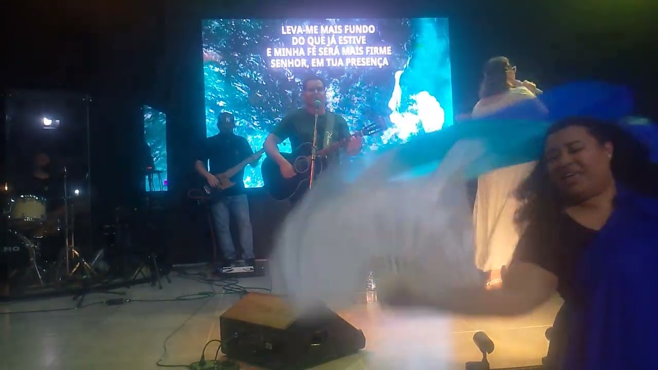 Louvores dia 15 de fevereiro 2026 abençoado
