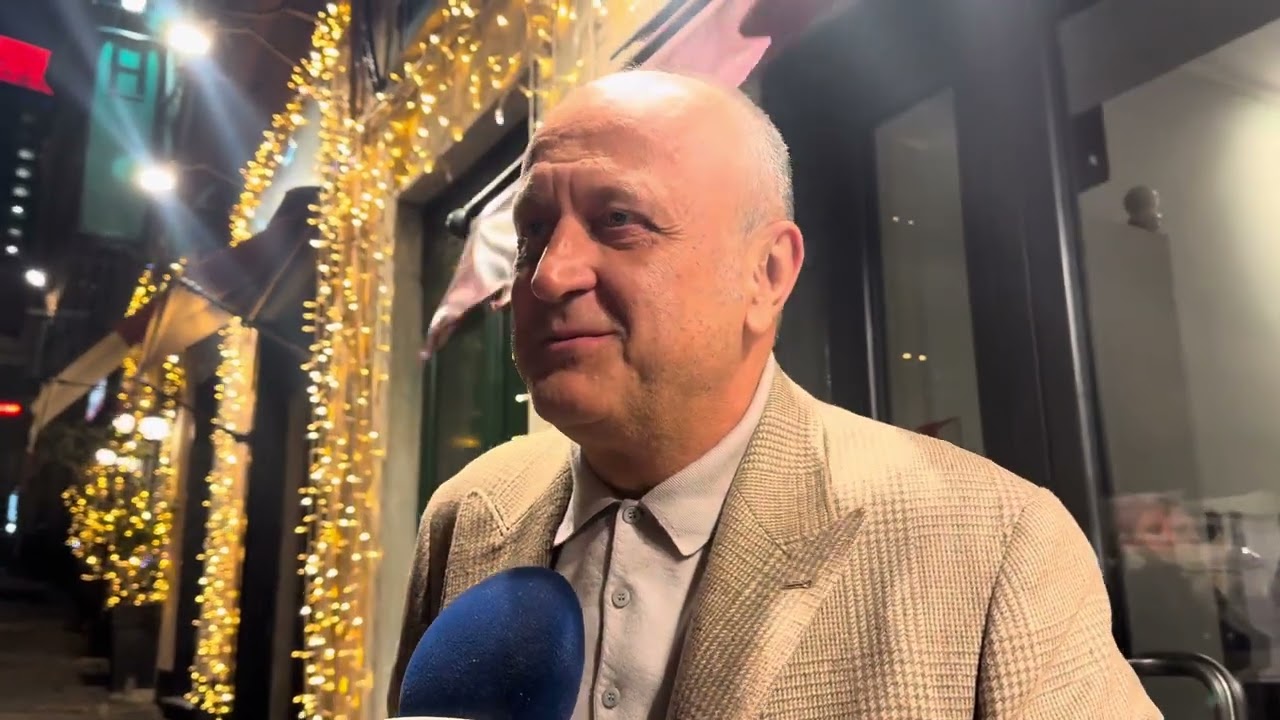 Esclusiva Telenord, le prime parole di Dan Sucu da presidente del Genoa