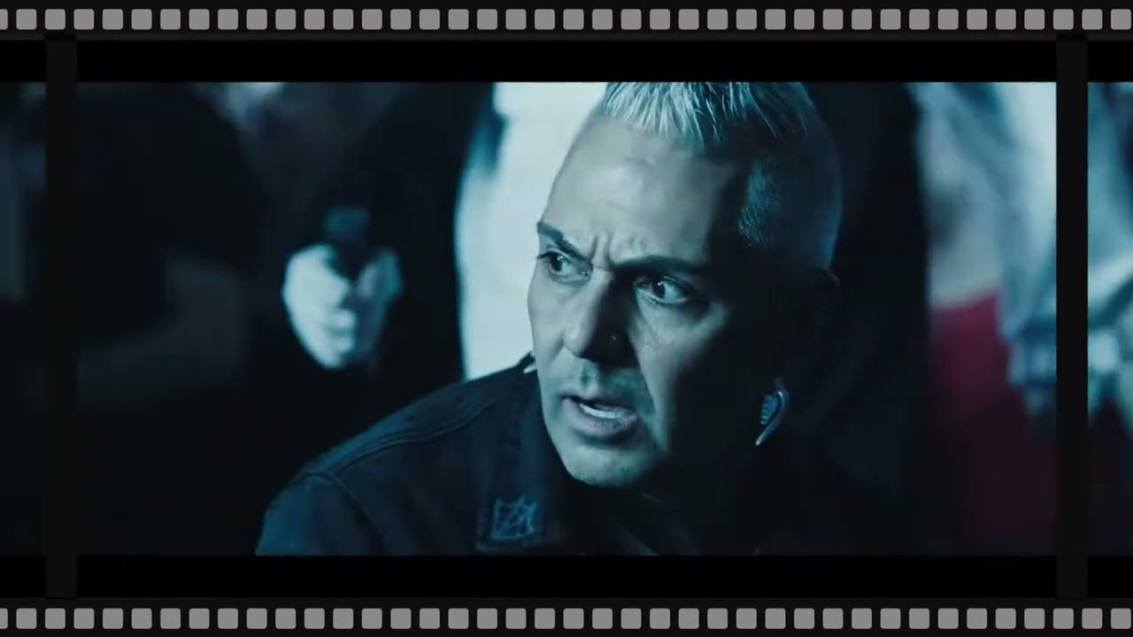 Ice Nine Kills - A Work of Art (Official Music Video) [GRAPHIC CONTENT] - From Terrifier 3 