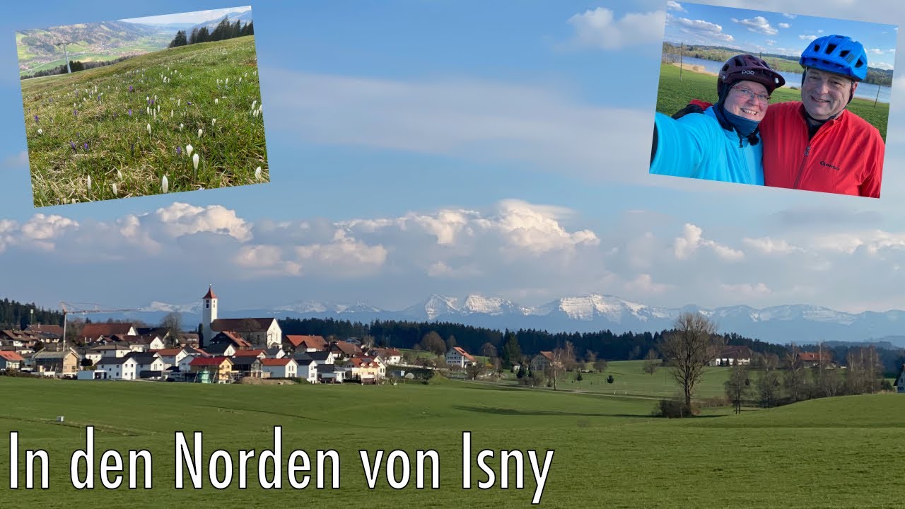 In den Norden von Isny | Urlaub in Isny im Allgäu | Tag 2