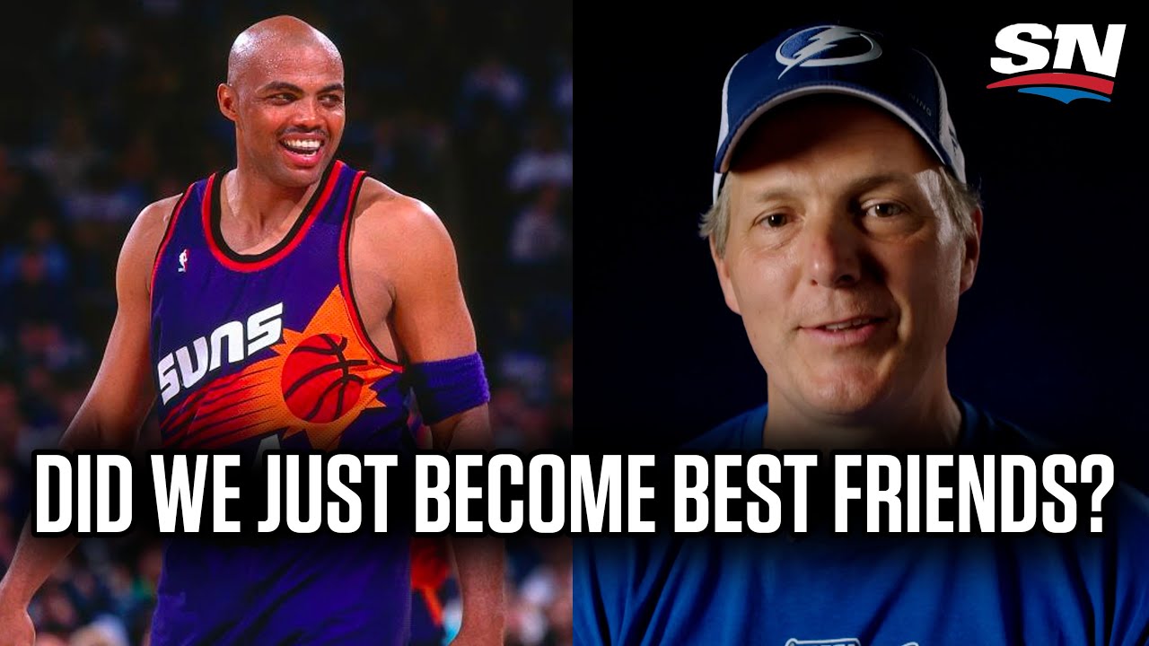 Jon Cooper + Charles Barkley = BEST FRIENDS? | Big Picture