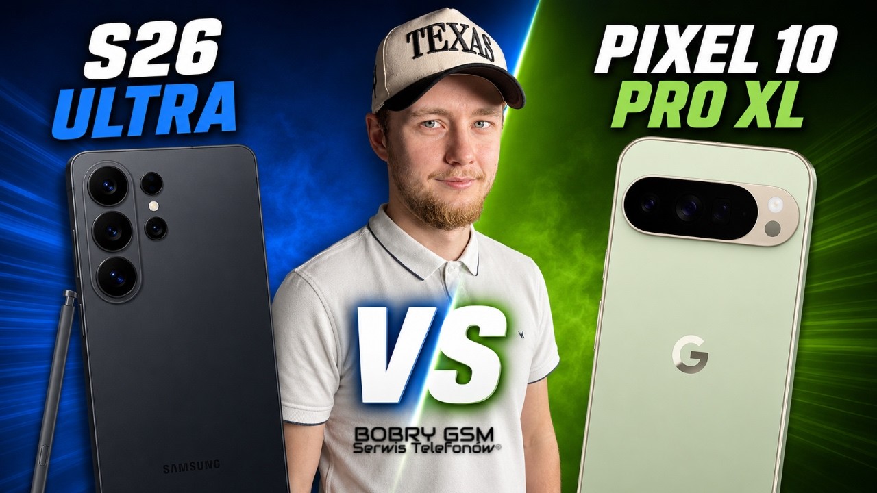 Samsung S26 Ultra vs Pixel 10 Pro XL &ndash; kt&oacute;ry warto kupić?