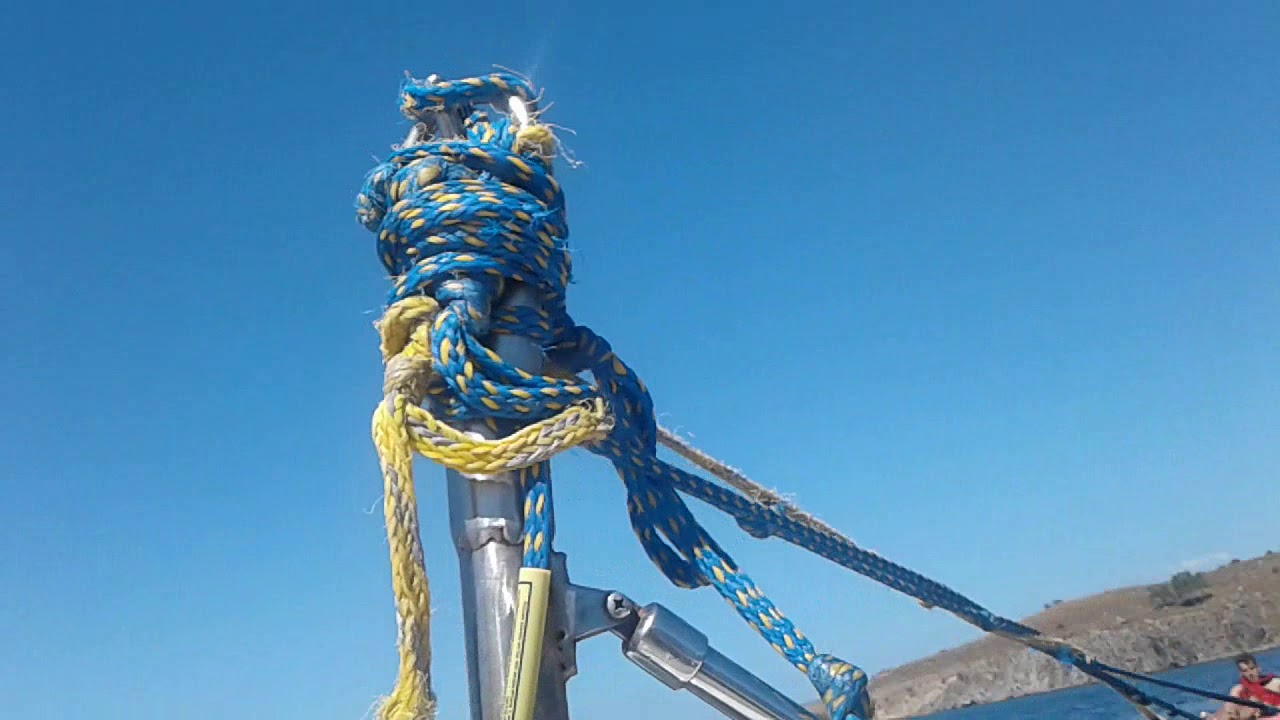 Anaxos Water Sports 2018