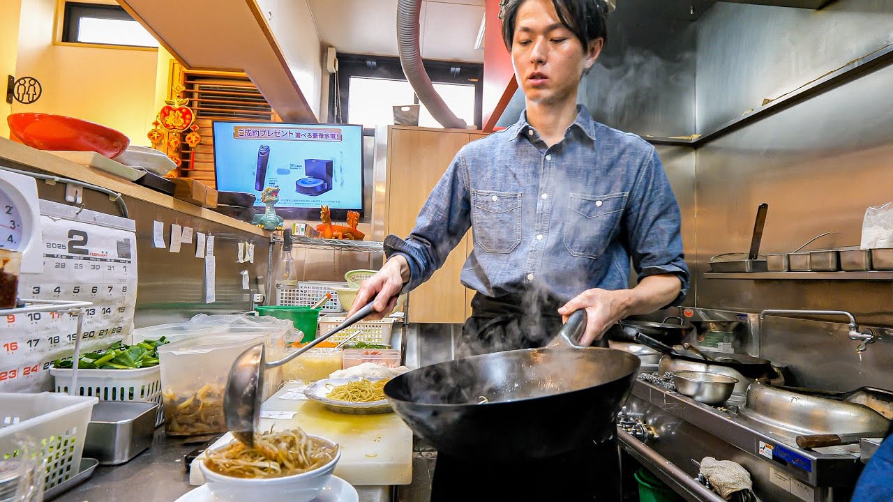 【広島】火災で全焼…それでも“やめなかった”老舗町中華の逆転物語  第32話｜尾道市「西華園 因島店」