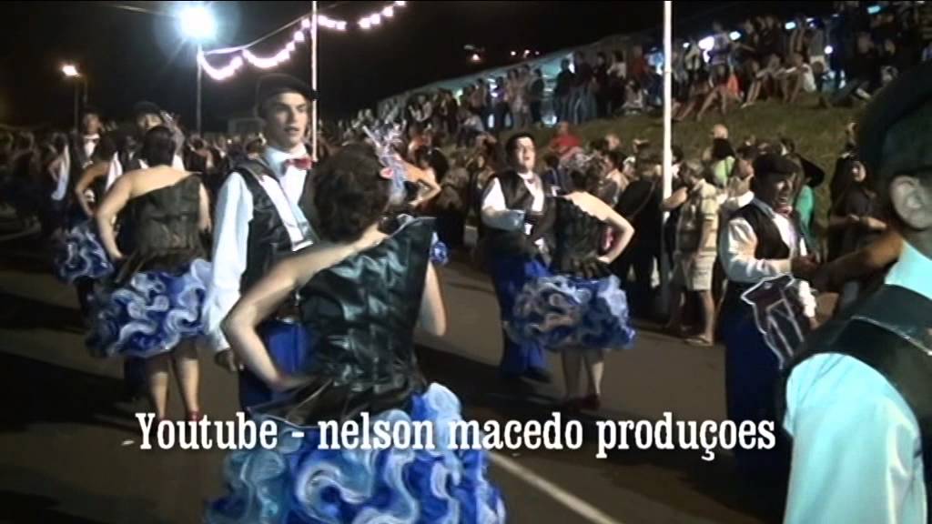 Marchas de São Jorge e Terceira Semana Cultural