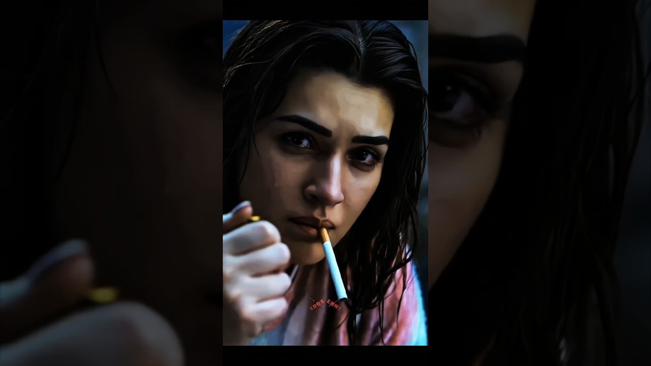 Ishq Junoon Jab Had Se bad jaye 💔 Teri Deewani x Kriti Sanon 🥀 Tere Ishk Mein #ytshorts #shorts #sad