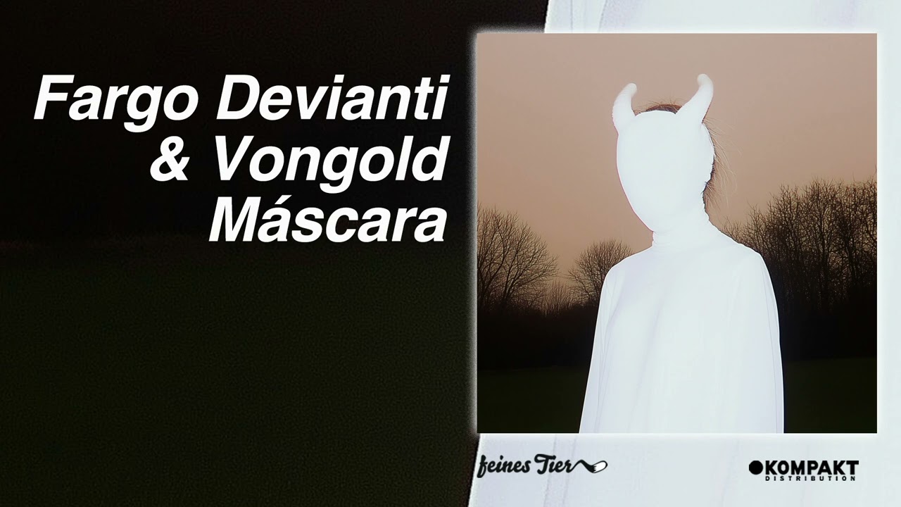 Fargo Devianti & Vongold - Máscara [Feines Tier]