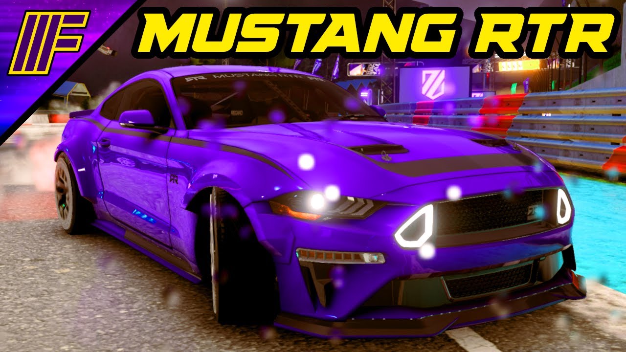 ОНИ ЗНАЛИ, КАК МЕНЯ ВЕРНУТЬ!! Ford Mustang RTR Spec 5-FD (Ранг 3679) Многопользовательская игра A...