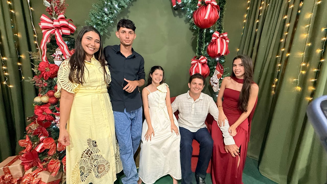 ÚLTIMO ALMOÇO DO ANO | NOSSO CULTO DA VIRADA | FELIZ ANO NOVO 