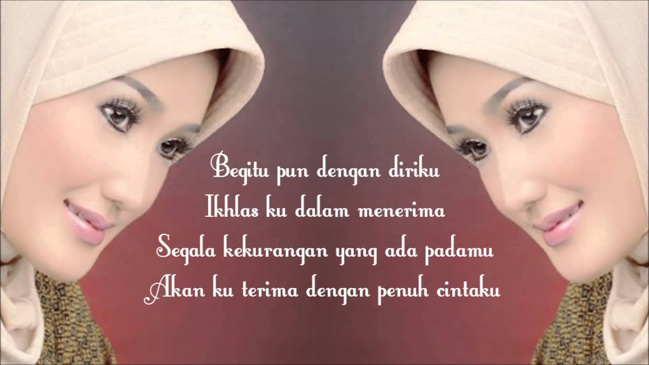 Evie Tamala - Ikhlas (Lirik)