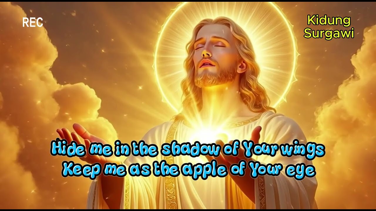 PSALM 17 – “Hide Me in Your Wings”