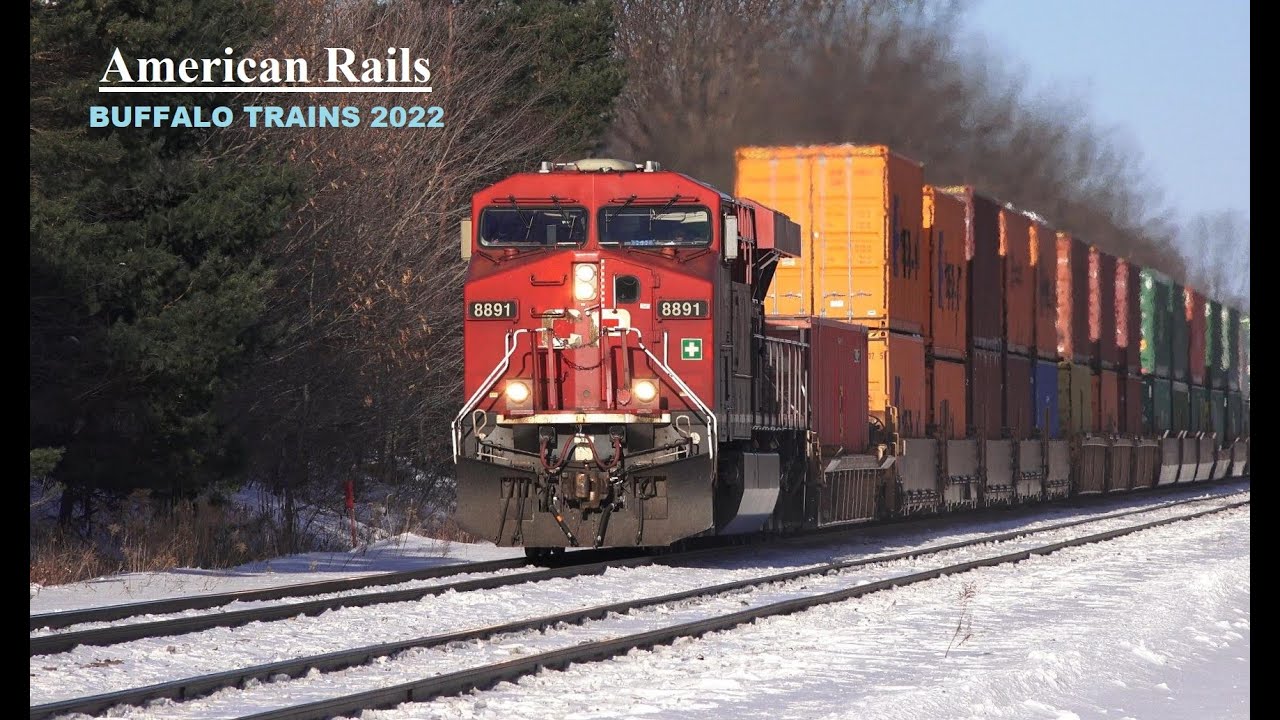 BUFFALO TRAINS 2022