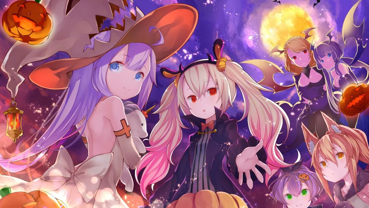 🎃 DARK NIGHTCORE 🎃 【Cynical Skin】 Get Scared