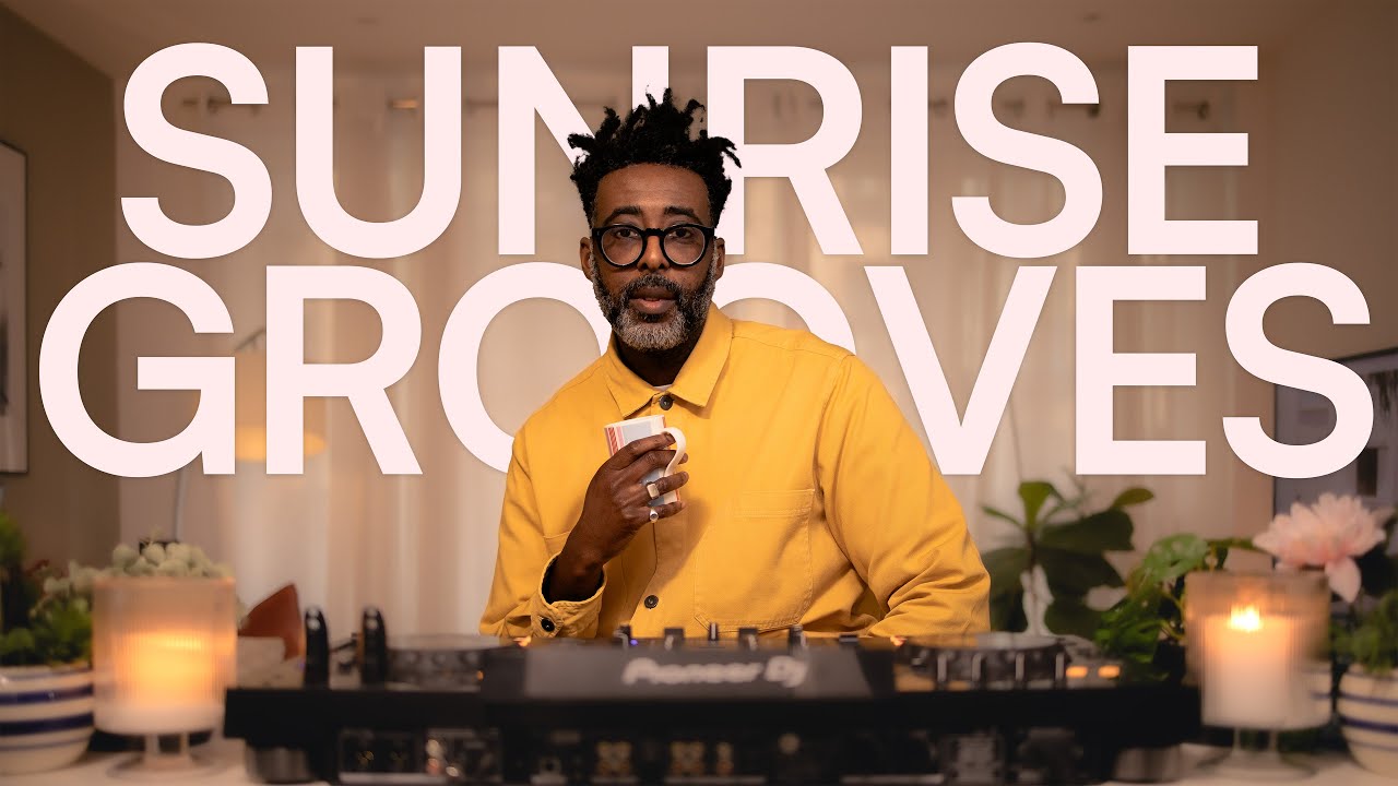 Deep, soulful House & Garage | Jazzy, Soulful Vibes to kick your day off right