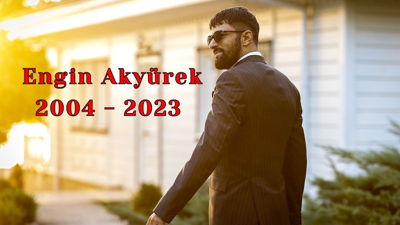 Engin Akyürek  - da Cevat (Kader) a Tahir Lekesiz (Adım Farah) #enginakyürek