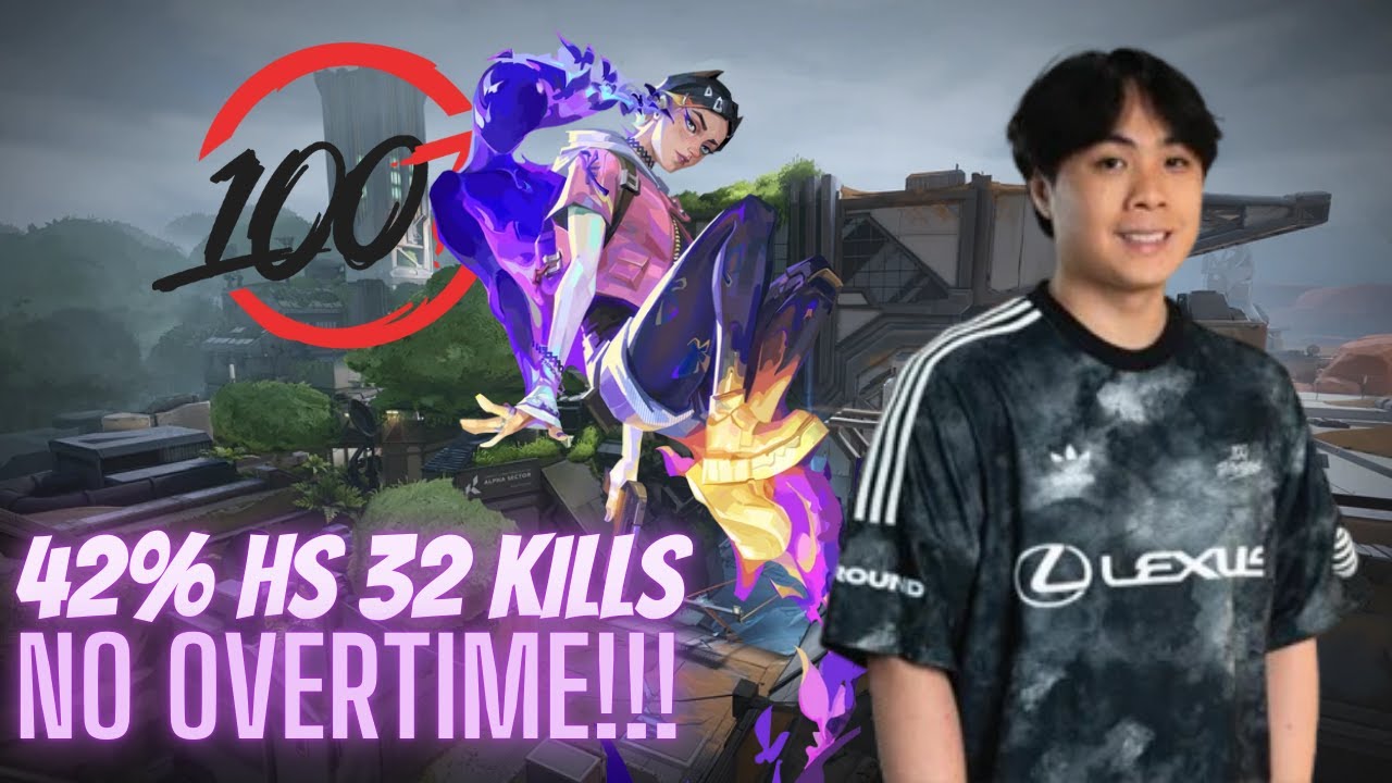 MVP Hard Carrying!!! 100T Cryo Clove🦋 VOD! ft. okeanos vs. bao