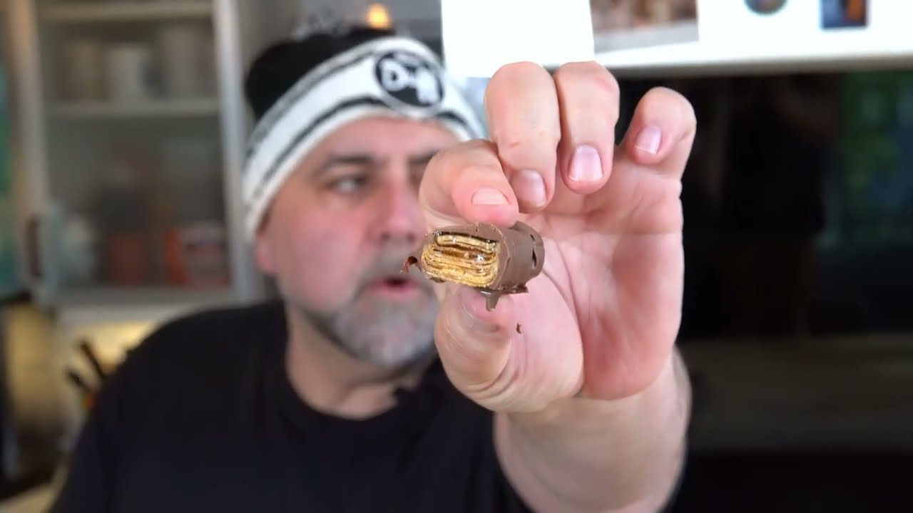 Забудьте о покупных сладостях. Давайте приготовим «Баттерфингерс»!