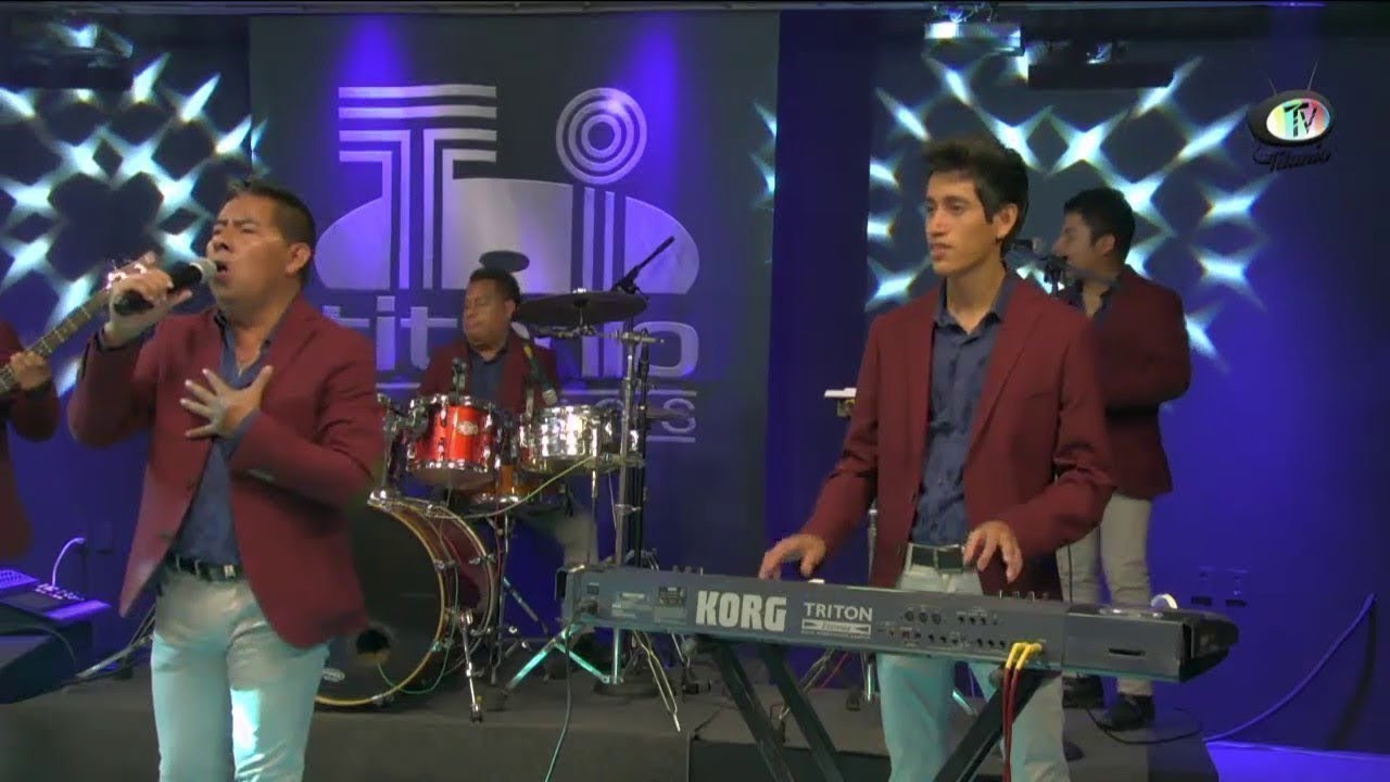 #TitanioTV se pone de gala y presenta a VELOZ DE LA SIERRA 🎹🌽🎶