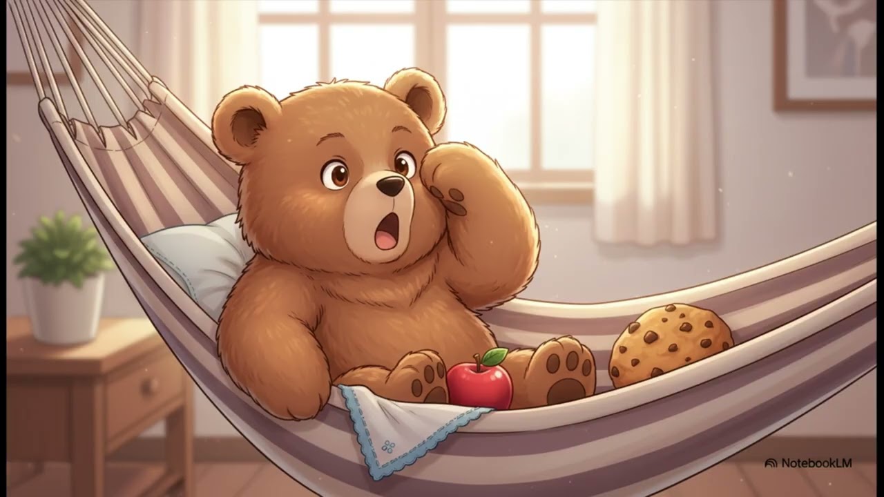 🐻 Giấc mơ của gấu nhỏ Sunny đã trở thành sự thật như thế nào? ☀️ | Truyện thiếu nhi | Kể cho bé nghe