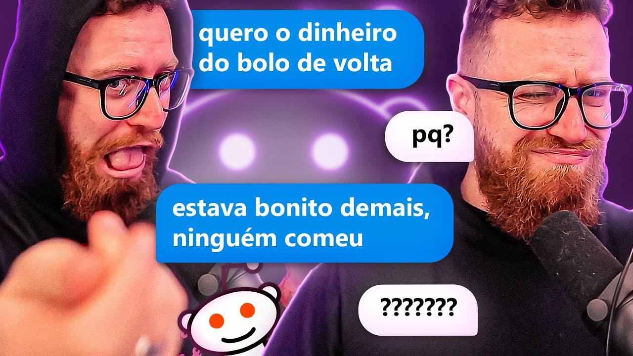 NICE MENDIGA QUER DINHEIRO DE VOLTA | Quartas-Reddit #86