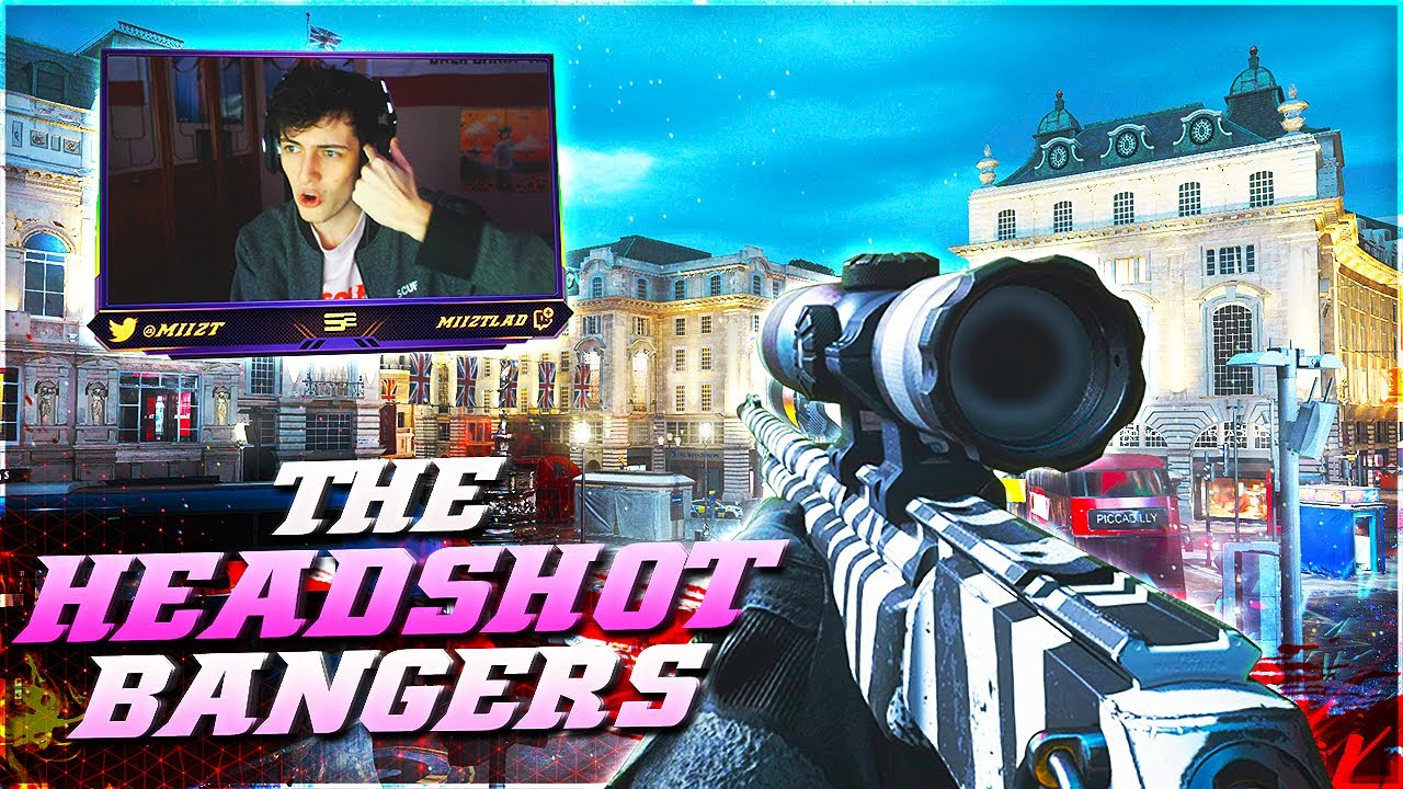 the BEST MK2 Carbine HEADSHOT Clips!! (Top 10 Plays #97)