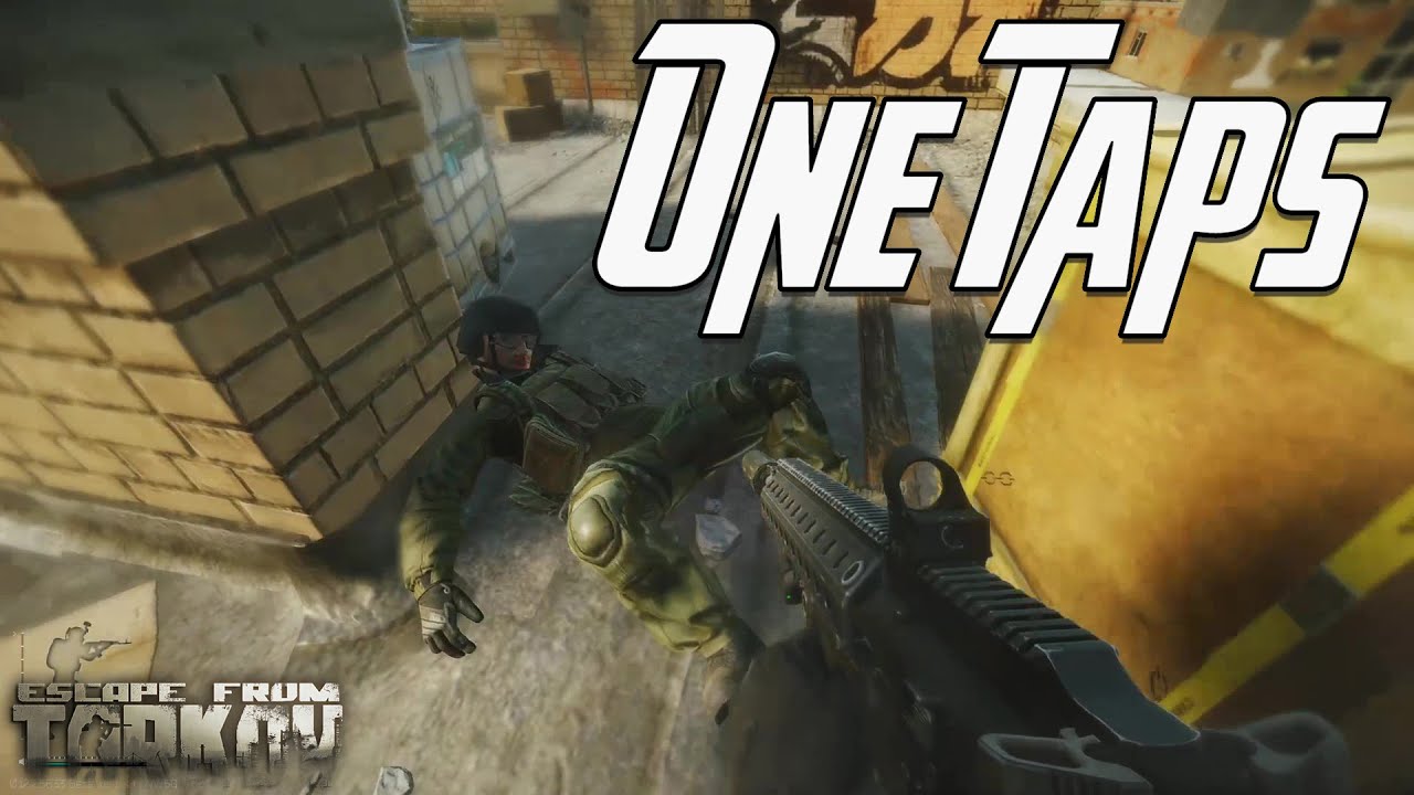 1 Taps - Escape From Tarkov