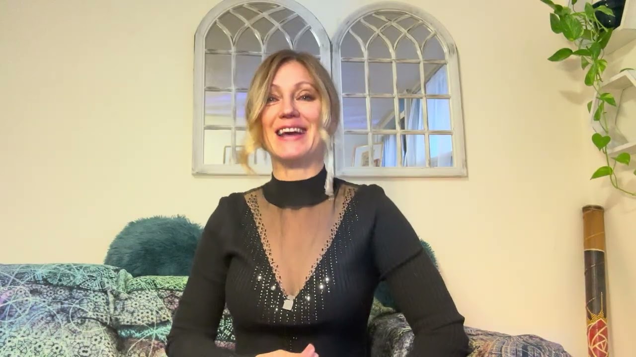 Reclaiming Inner Witch Archetype (Link to the Alchemy & Manifestation Practice in the Description)