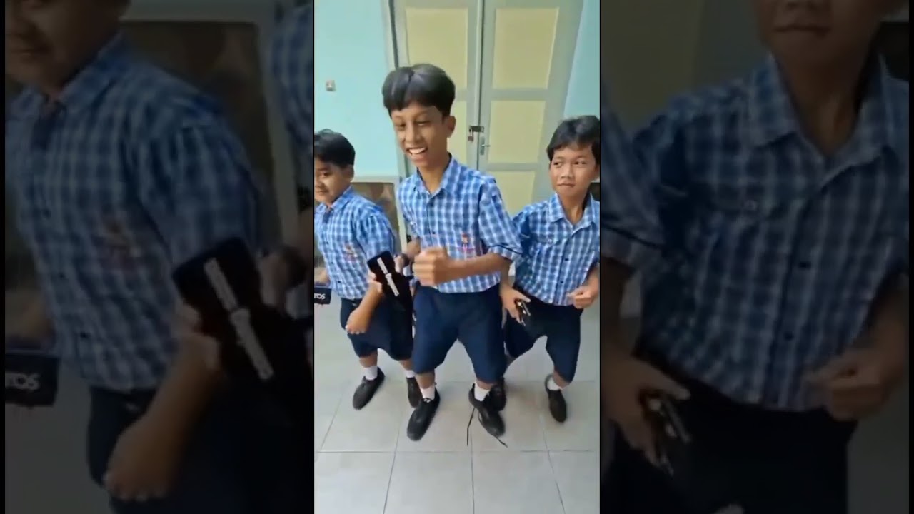 Calon Wakil Ketua OSIS SMPK Santa Maria 1 Malang