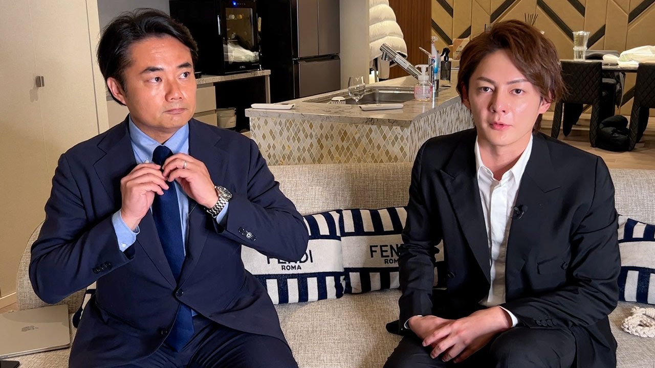 日本はどうなる？杉村太蔵さんが増税の真相を話してくれました。