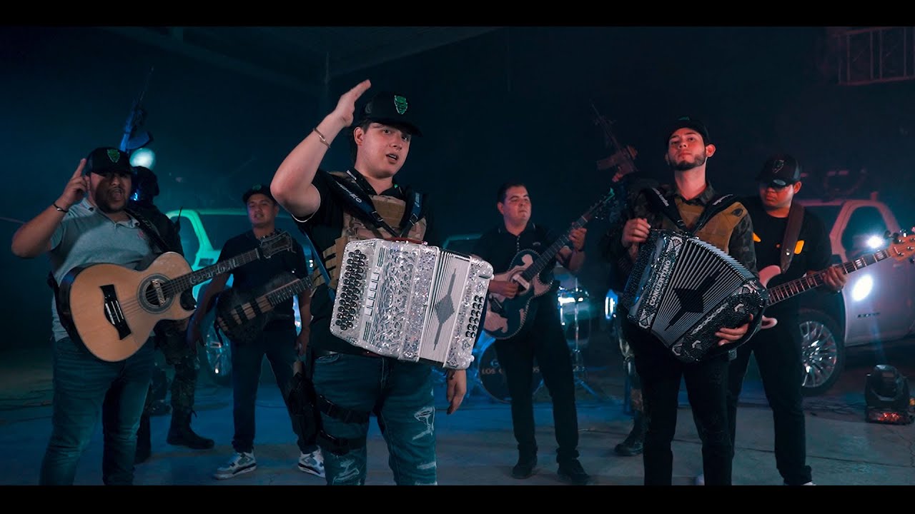 Diego Valenzuela ft. Los Chavalos - El De La Letra (Video Oficial)