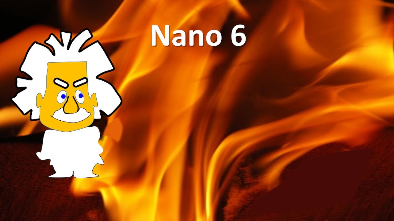 Gleichverteilungssatz - W&auml;rme ist Bewegung auf Nanoebene | #6 Nano Vorlesung Gantef&ouml;r