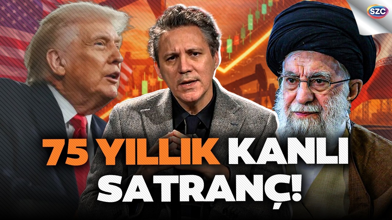 ABD ve İran Arasındaki Güç Savaşı: Hedefte Artık Sadece Petrol Yok! - Güney Öztürk Anlatıyor
