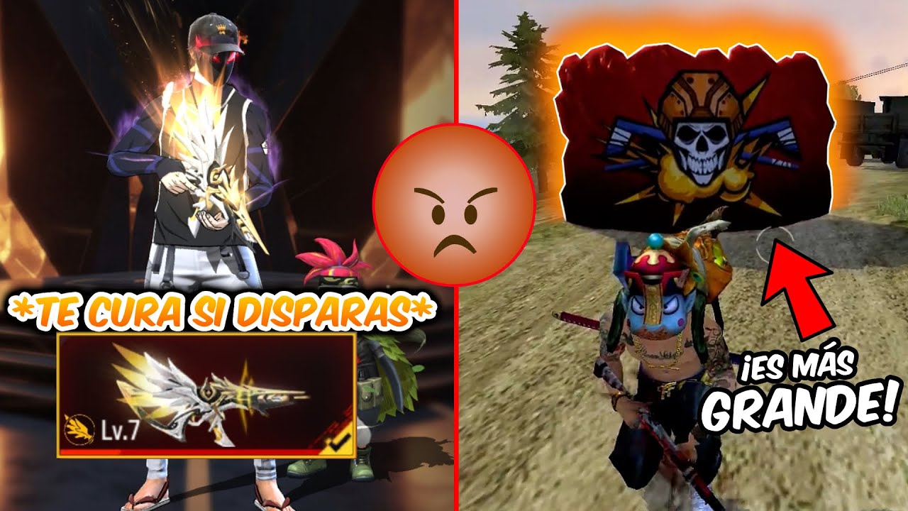 Las 5 Cosas M&aacute;s PAY TO WIN de Free Fire!