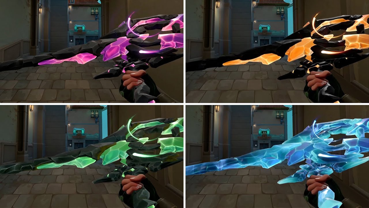 New Skin 