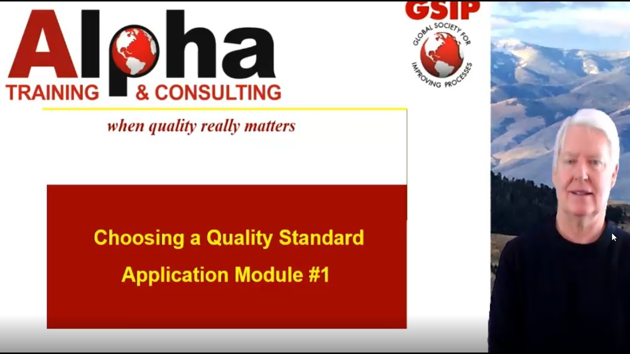 Six Sigma Application:  The correct way to determine your company's quality standard (Cpk).