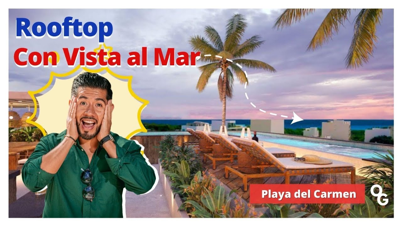 🔥OFERTA 🔥 desde $2,350,000 MXN I Playa del Carmen 2023 I Tour Depa en Venta I Caminado en 5ta Av 🛍️
