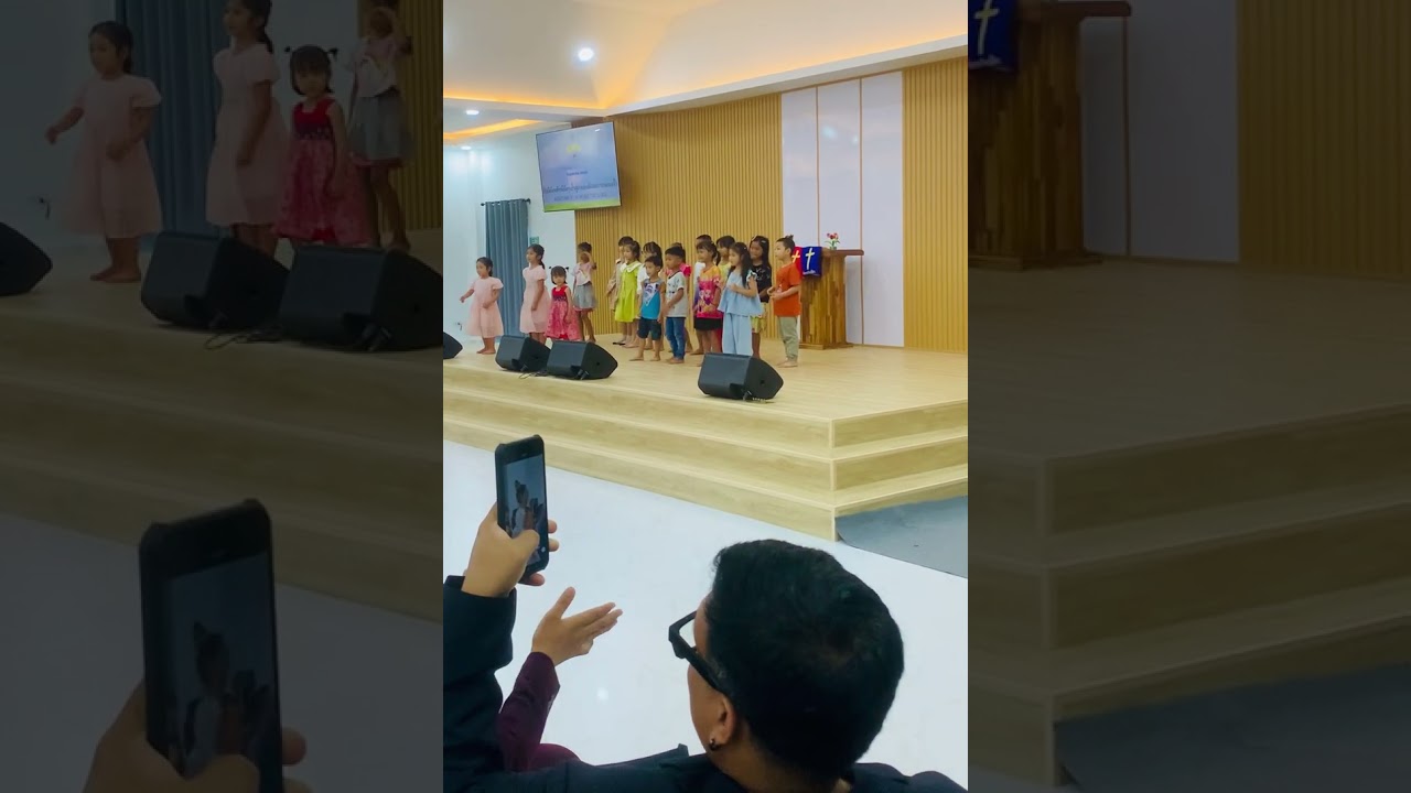Supper จิ๋ว ( Discipleship Church.)