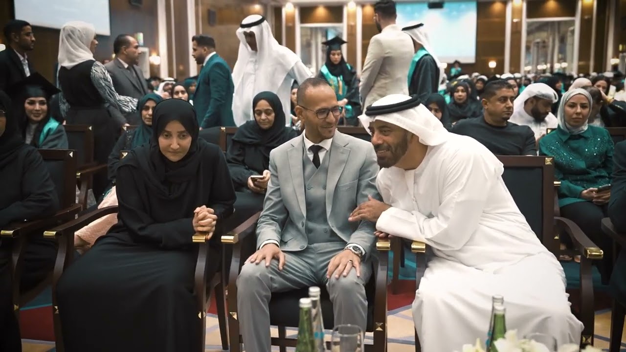 يوم اجتمع الحلم مع الجهد. في حفلة تخرج مركز تمكين 2025