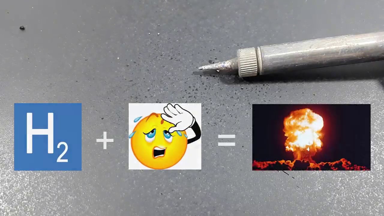 Pilha Explode - Cuidado ao soldar baterias | Academia do Notebook