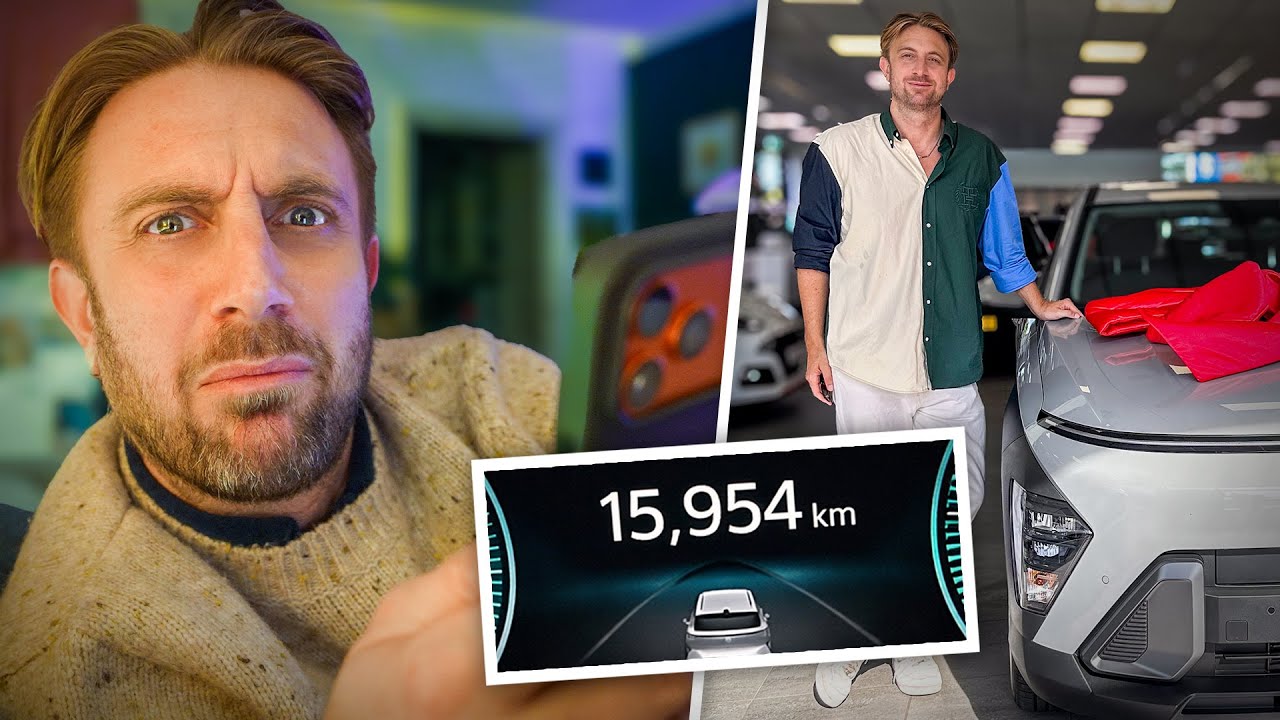 Te veel km gereden met m'n leaseauto&hellip; wat kost dit me?! 🚗 | vlog 1060