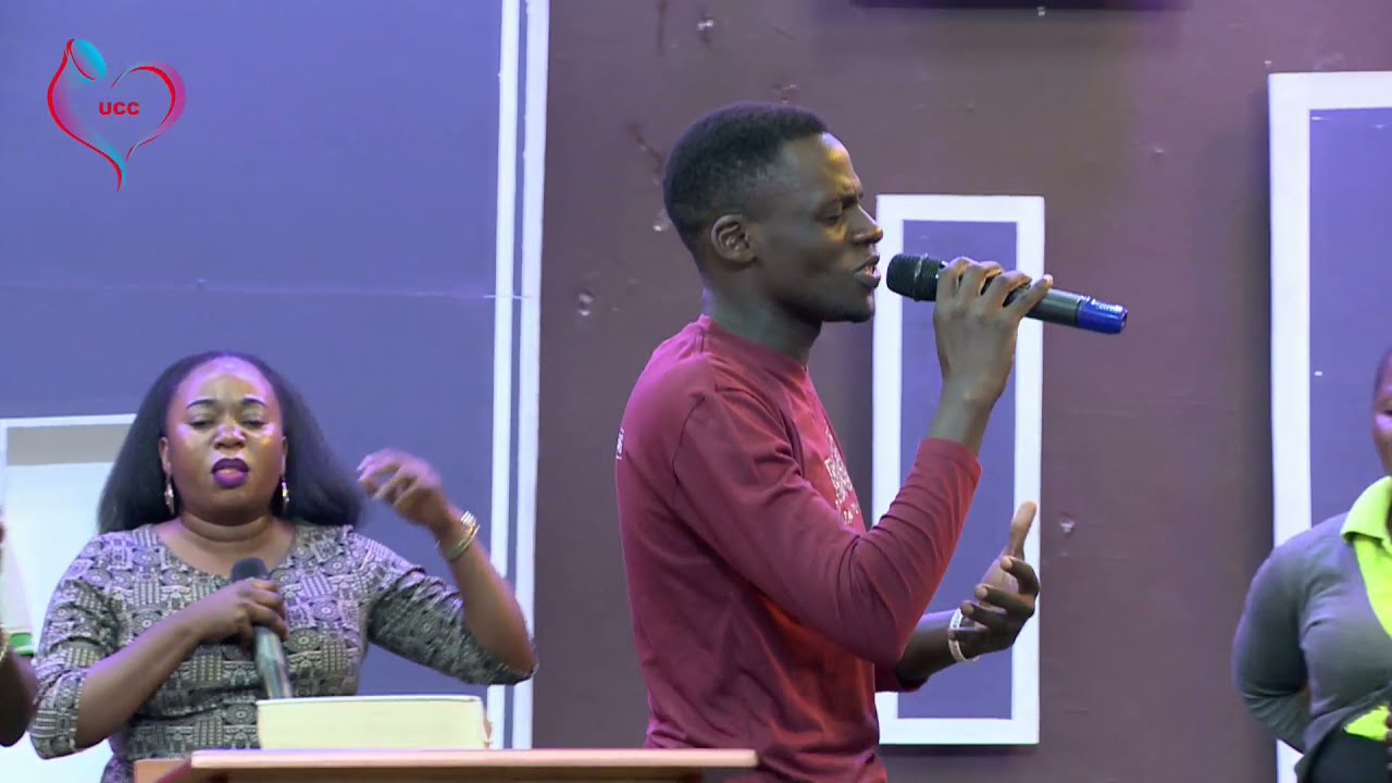 ONE HOUR WORSHIP with JC Victor Muwanguzi