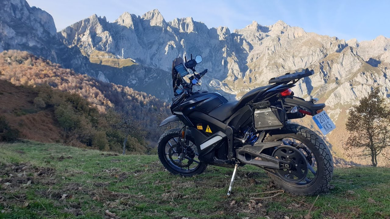 Picos de Europa en otoño