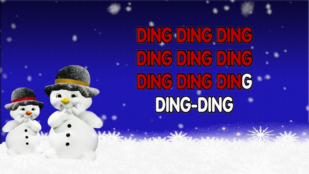 Jingle Bells - Crazy Frog version