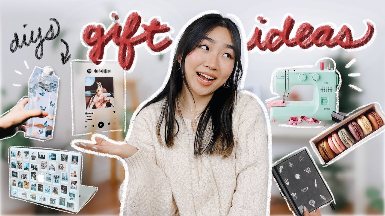 50+ идей подарков (которые люди действительно хотят!) | JENerationDIY