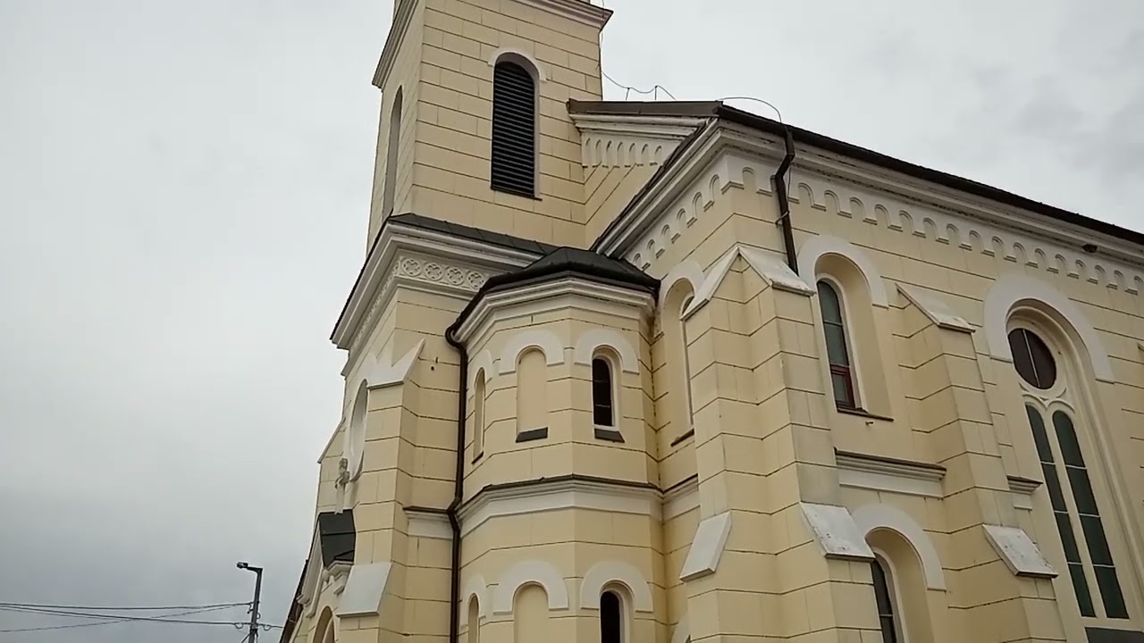 Hegykő déli harangszó