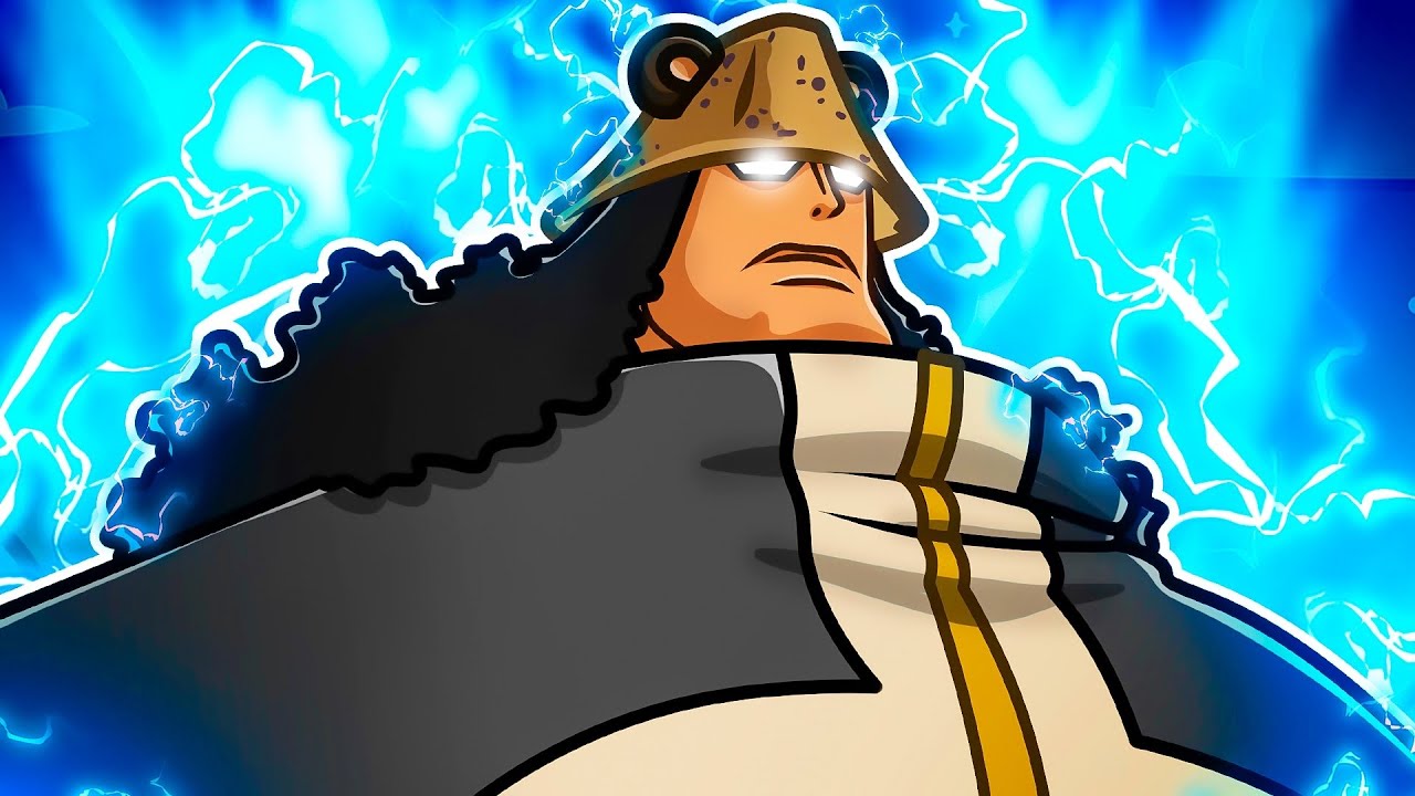 I Became BARTHOLOMEW KUMA in Roblox Blox Fruits!