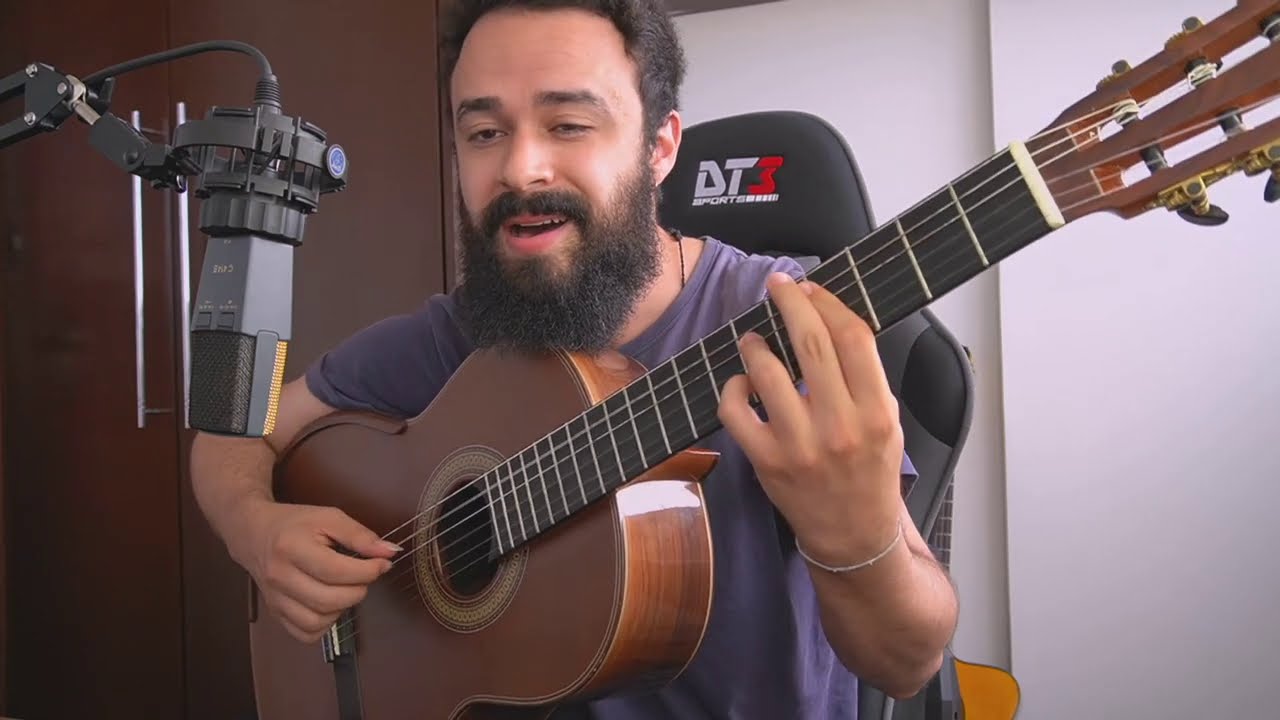 O Vento - Los Hermanos (Stefano Mota)