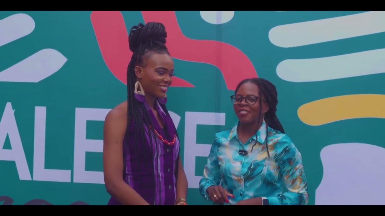 Green Carpet. Guest: Jessica Uche, Head of Business Development, Native Teams. Host: Chidera A.