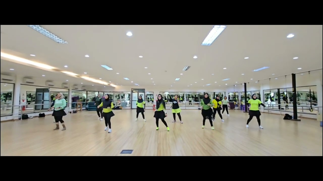 Don't Turn Around 2025|linedance|Chor Siske Natali|Demo By DFC|