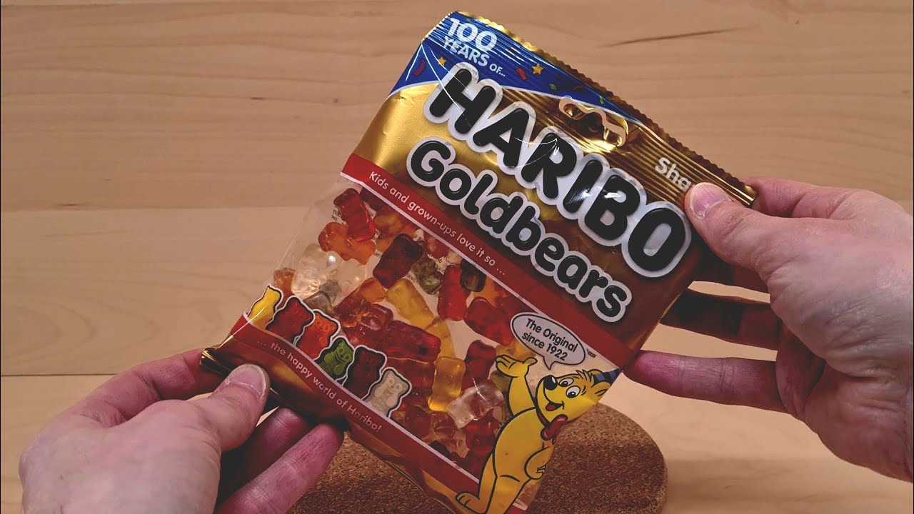 Haribo Goldbears - Random Reviews